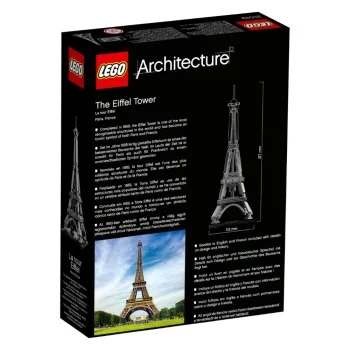 Lego Architecture set The Eiffel Tower LE21019-4 Lego Architecture set The Eiffel Tower LE21019-4